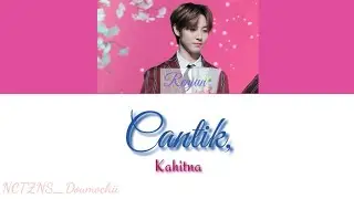 NCT Renjun Lokal (Local) - Cantik, kahitna (color coded lyrics)