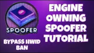 Engine-Owning Warzone Spoofer TUTORIAL Bypass HWID BAN!