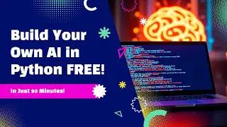 How to Build a Custom AI Assistant with Python GUI using  Hugging Face, and Firebase (Full Tutorial)