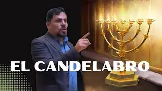 El Candelabro (Menorah) del Tabernáculo
