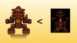 Golem (Terraria meme)