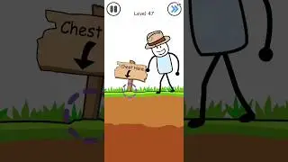 Help Me: Tricky Story Level 47 
