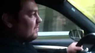 Давидыч на М5 против Dodge Viper 320 км/ч