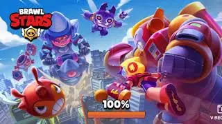 //Играю в BRAWL STARS//Летс плэй//