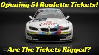 Compilation of Roulette Ticket Opening - 51 Roulette Tickets! | Gran Turismo 7