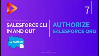 Authorize a Salesforce Org with SFDX and Salesforce CLI | SFDX and Salesforce CLI Course