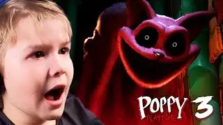 ПОППИ ПЛЕЙТАЙМ 3 НАЧАЛО ► Poppy Playtime Chapter 3 / 1