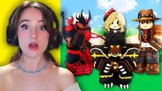 We Played Every SEASON 9 KIT (Roblox Bedwars)
