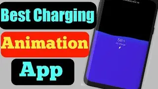 Use Charging Animation On All Android