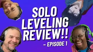 Parents Watch SOLO LEVELING!! - Episode 1 Reactions!