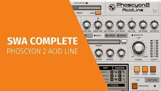 SWA Complete Phscyon 2 Acid Line (Preview)