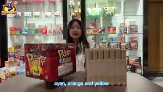 Weekly Fireworks Products Recommendation 1.2