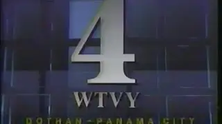 WTVY-CBS Commercials April 28, 1996