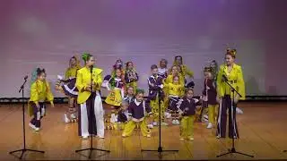 Театр моды Орхидея _ Коллекция 