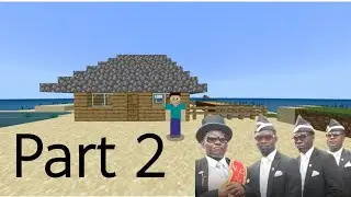 Minecraft Coffin Dance 