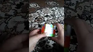 Как собрать кубик рубика 5 на 5 6ч