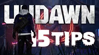 15 TIPS FOR UNDAWN