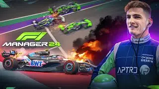 ОБНОВЛЕНИЙ БОЛЬШЕ НЕ БУДЕТ? - F1 Manager 2024 #11