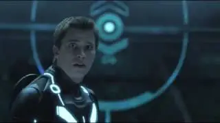 Sam Fights Himself On The Grid