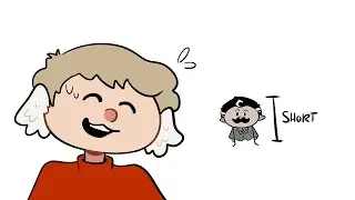 Grian Makes Mumbo experience being short [ Wild Life Animatic ]