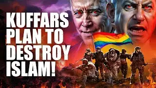 THEY WANT TO BRAINWASH MUSLIM YOUTH! - BATTLE FOR THE HEARTS & MINDS HAVE BEGUN!