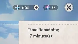 Last Minute Staff of Homa Attempt | Genshin Impact