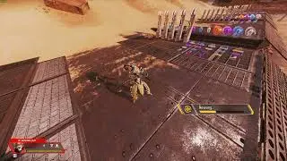 Revenant goofy self revive sound / Apex Legends