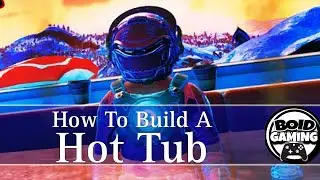 No Man's Sky 2023 Base Building Tips Tutorial, How to Build a Hot Tub