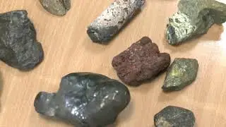 Tajemnice minerałów cz.1 - dr Artur Pędziwiatr