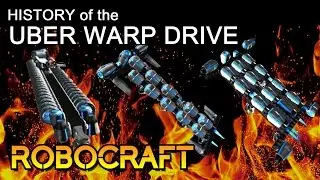 The History of the UBER WARP DRIVE - Part 1