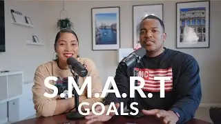 2024 Goal Setting  | The S.M.A.R.T Way!