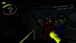 Two brain cells fighting for control