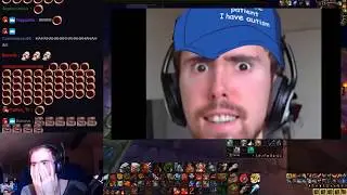 Asmongold Reacts to Autism: Asmongold Trilogy on Fathers Day (w/ Twitch Chat)