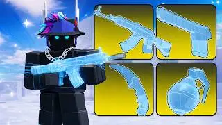 I Unlocked GLASS WRAP | Roblox Rivals