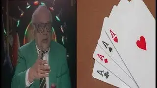Что? Где? Когда? Вопрос о шулерском картежном жаргоне