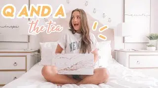 I'm A Dote Girl?!, Quitting Dance, How I Colour Grade My Videos + More!!