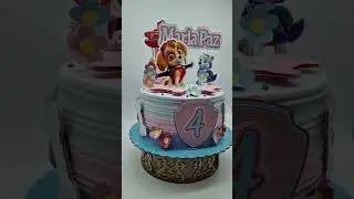 Pastel infantil