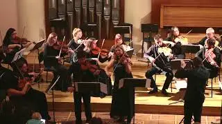 J.S. Bach - Concerto for two violins in d-moll