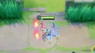 Pokemon Transformation Part 2 | Pokemon UNITE clips