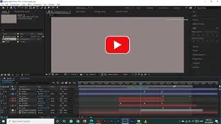 Youtube Video Opener Using Adobe After Effects Must Watch After Effects Animation