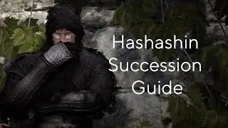 Хассашин Традиции Гайд- Новые морфы+комбо ПВЕ/ПВП | Hashashin Succession Guide - New Addon's + Combo