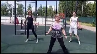 Аэробика. Метод сложения. 1