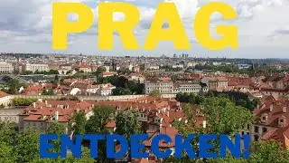Über Prags Dächern: Entdecke die Roboter Bar, das Prag Castle und den Powder Tower