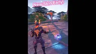 How To Become Heartbreak Ranger Skin Early! 😲 #shorts #fortnite