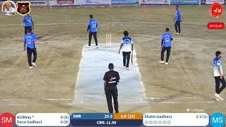 Semi Final // Maa Sachay Vs Sonal Mines // Gadhvi Cup-2024//