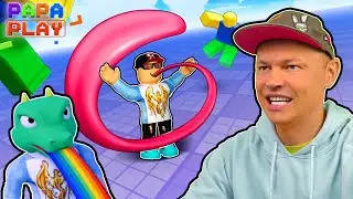 Прокачал свой язык в Tongue Battles