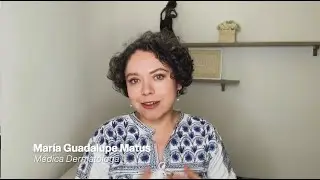 ¿Cómo prevenir y revertir el envejecimiento causado por el sol? Dra Marilú Matus, dermatóloga.