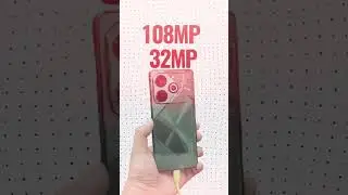 Tecno Pova 6 Pro 5g Officially