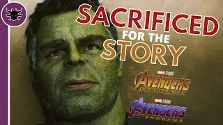 SACRIFICED for the STORY | Hulk Character Analysis