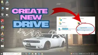 How to Partition Your Drive in Windows 10/11 (Without Extra Software)